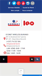 Mobile Screenshot of leo.bi