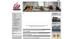 Desktop Screenshot of leo.nl